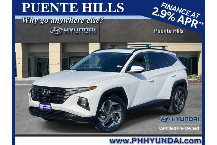 $23788 : Hyundai TUCSON 2023 SEL 4dr image 1