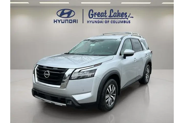 $25977 : Nissan Pathfinder 2022 AWD S image 1