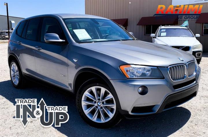 $8997 : 2013 BMW X3 xDrive28i image 2