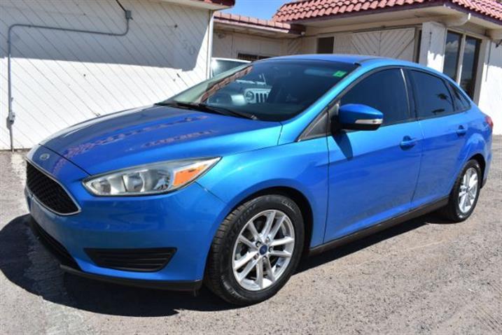 $8495 : 2015 Focus SE Sedan image 1