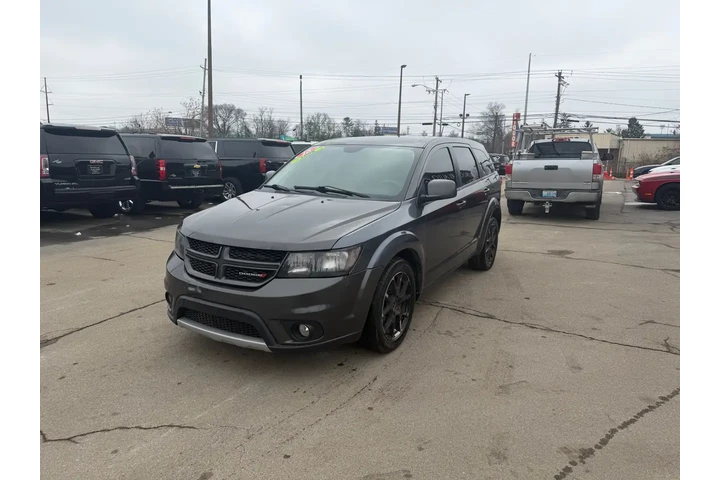 $5980 : 2018 Journey GT AWD image 6