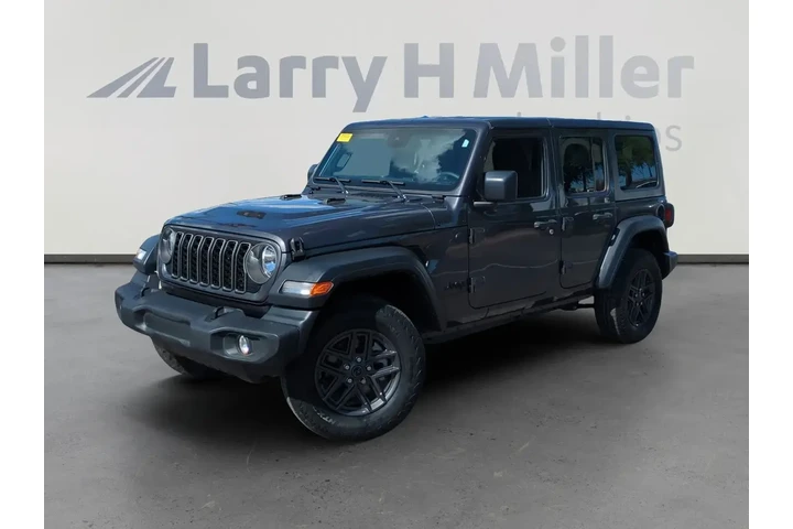 $36576 : Jeep Wrangler 2024 4x4 Sport image 1