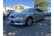 $8499 : 2014 Accord EX-L V6 thumbnail