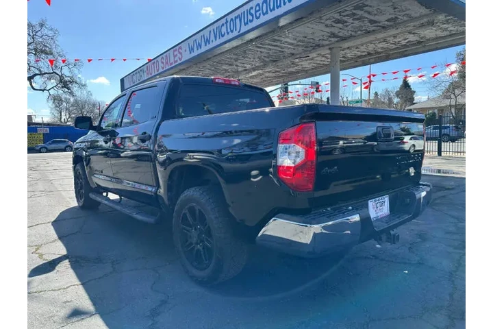 2018 Tundra SR5 image 5