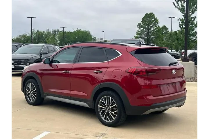 $21744 : Hyundai TUCSON 2021 AWD Ulti image 10