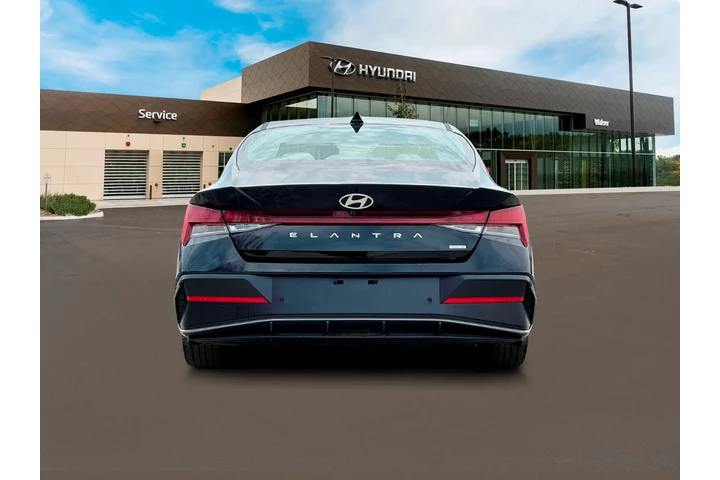 $25998 : Hyundai ELANTRA Hybrid 2025 image 6