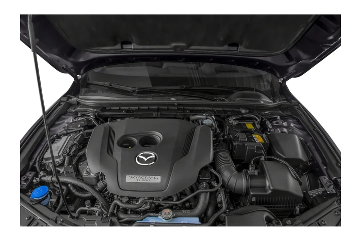 2021 3 Sedan 2.5 Turbo image 8