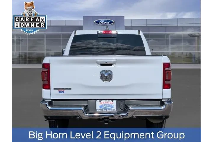 $23994 : Ram 1500 2021 4x2 Big Horn 4 image 5