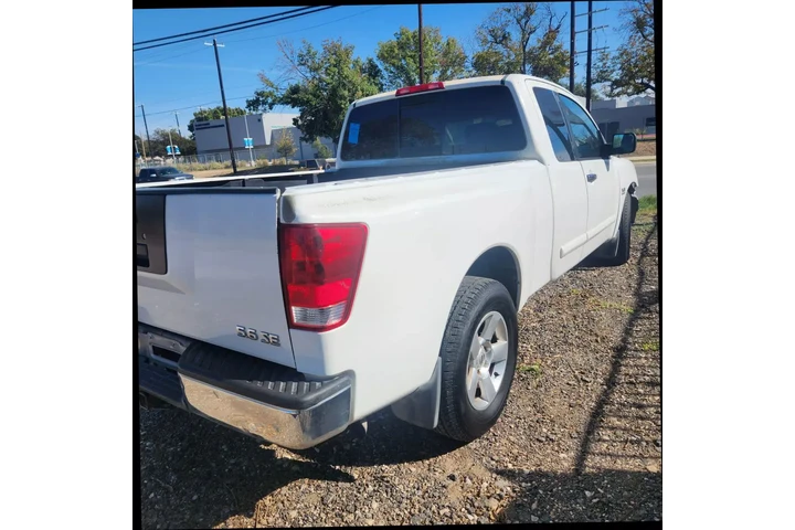 $3995 : 2004 NISSAN TITAN KING CAB200 image 7