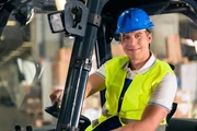 Conductor de Forklift en Miami