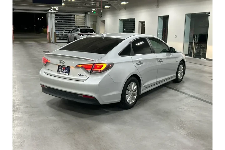 $11882 : Hyundai SONATA Hybrid 2016 S image 10