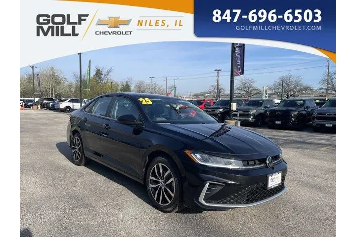 $23557 : Volkswagen Jetta 2025 SE 4dr image 3