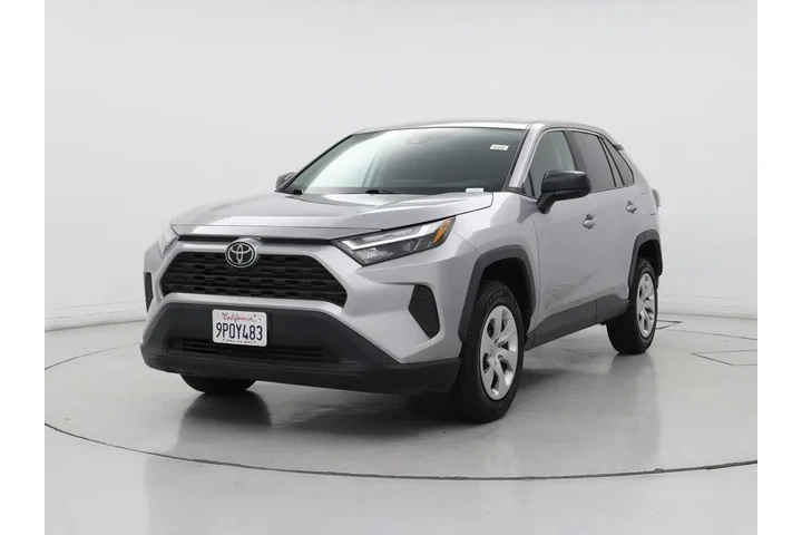 $26998 : Toyota RAV4 2023 AWD LE 4dr image 4