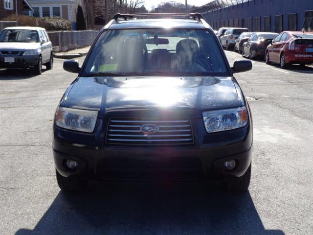 $6450 : 2007 Forester 2.5 X image 3