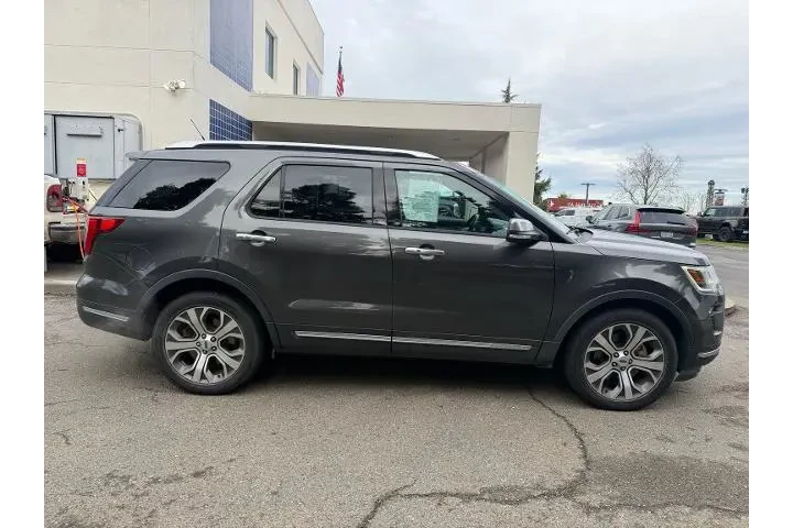 $23000 : Ford Explorer 2018 AWD Plati image 6