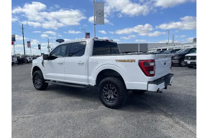 $36981 : Ford F-150 2021 4x4 Tremor 4 image 3