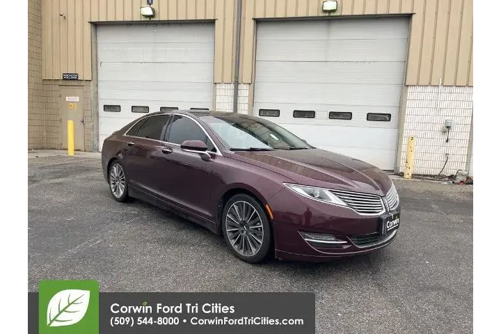 $8999 : Lincoln MKZ Hybrid 2013 4dr image 1
