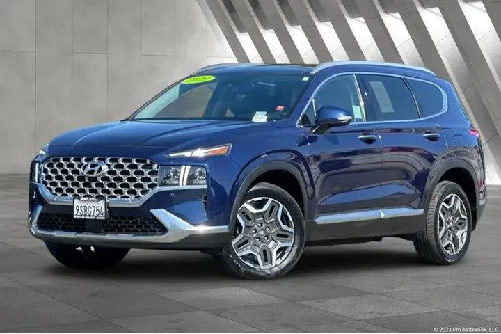 $27900 : Hyundai SANTA FE Hybrid 2023 image 1
