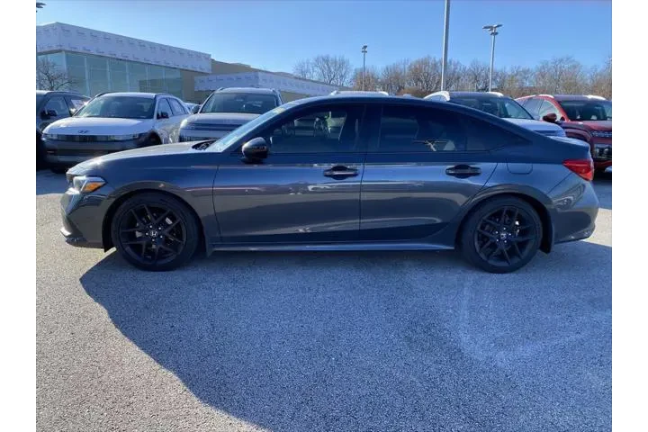 $24988 : Honda Civic 2024 Sport 4dr S image 4