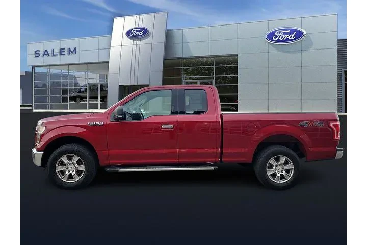 $15990 : Ford F-150 2015 4x4 XLT 4dr image 5