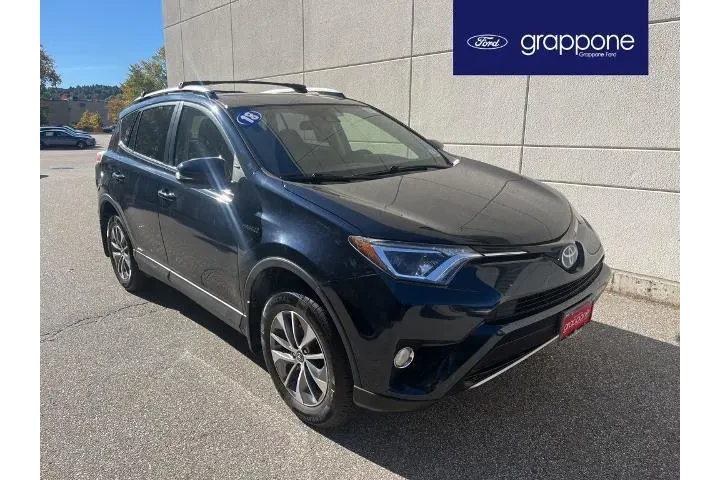 $17990 : Toyota RAV4 Hybrid 2018 AWD image 1