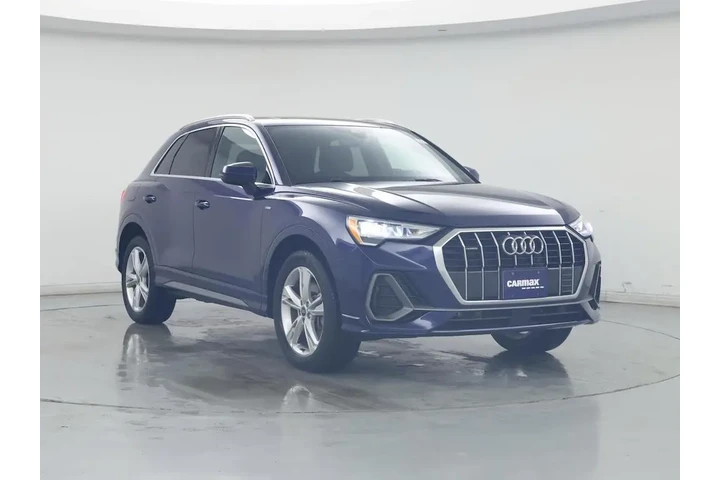 $25998 : Audi Q3 2022 AWD quattro S l image 1