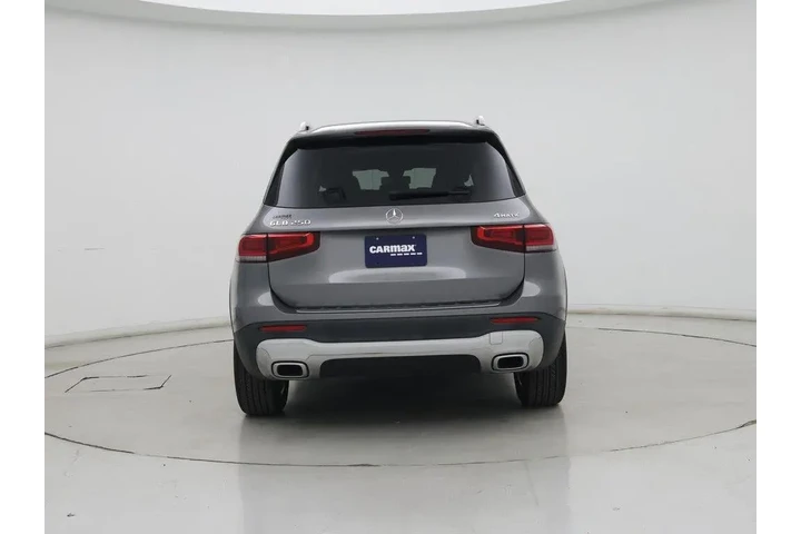 $26998 : Mercedes-Benz GLB 2021 AWD G image 6