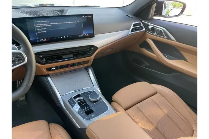 $55995 : BMW 4 Series 2025 AWD 430i x image 8