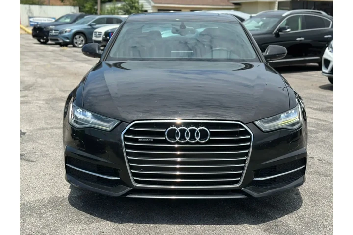 2016 AUDI A6 2.0T PREMIUM PLU image 6