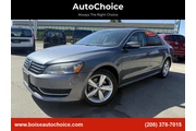 2013 Passat SE PZEV en Boise