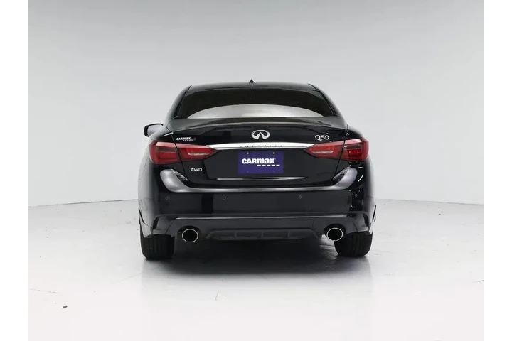 $28998 : INFINITI Q50 2022 AWD Luxe 4 image 6