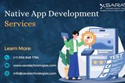 Native app development service en San Diego