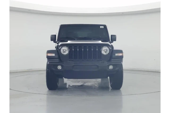 $24998 : Jeep Wrangler 2020 4x4 Sport image 5