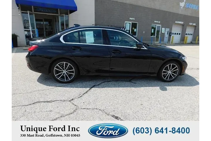 $27977 : BMW 3 Series 2020 AWD 330i x image 9