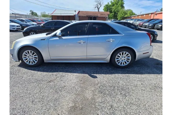 $5500 : 2011 CTS 3.0L LUXURY image 6