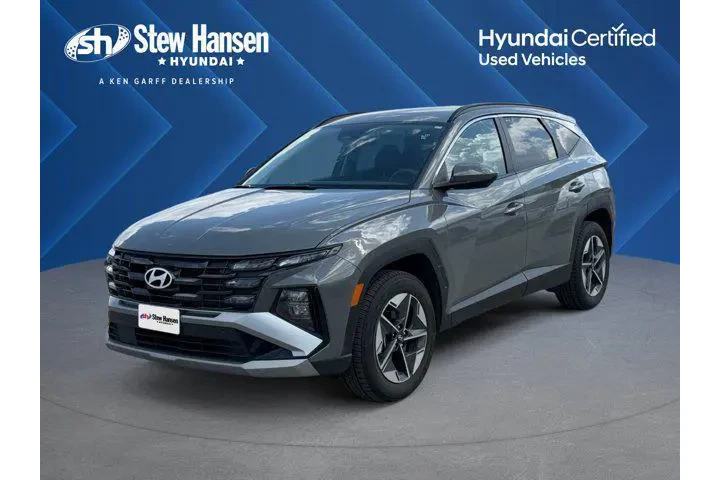 $26028 : Hyundai TUCSON 2025 AWD SEL image 1