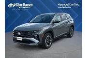 Hyundai TUCSON 2025 AWD SEL en Des Moines