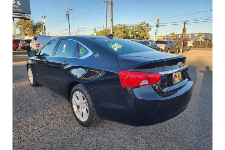 $10599 : 2015 Impala LT image 9