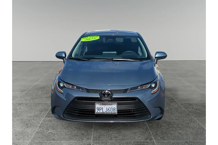 $23214 : Toyota Corolla 2025 LE 4dr S image 9
