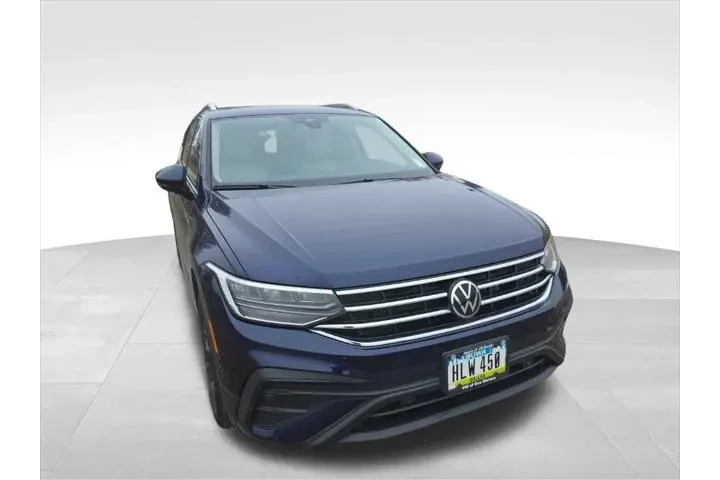 $22682 : Volkswagen Tiguan 2022 AWD S image 3