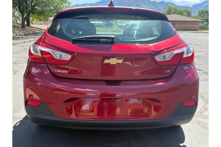 $9900 : 2018 Cruze LT Auto image 9