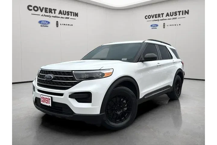 $28918 : Ford Explorer 2022 XLT 4dr S image 1