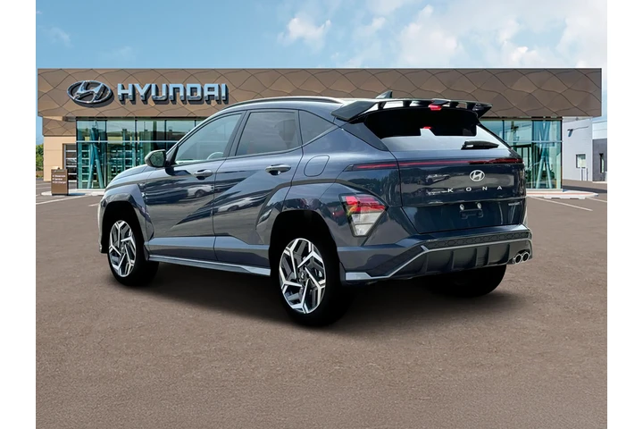 $26881 : Hyundai KONA 2025 AWD N Line image 5