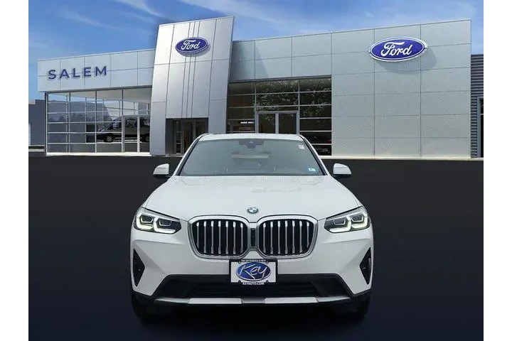 $39999 : BMW X3 2024 AWD xDrive30i 4d image 7