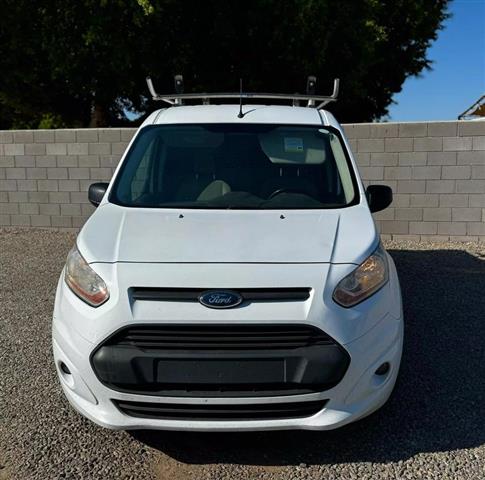 2018 FORD TRANSIT CONNECT CAR image 2