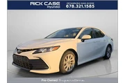$22991 : Toyota Camry 2022 LE 4dr Sed thumbnail