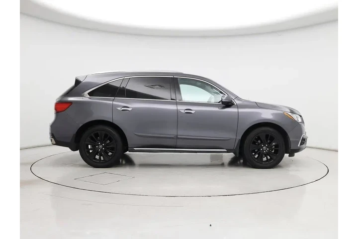 $22998 : Acura MDX 2017 SH-AWD 4dr SU image 7