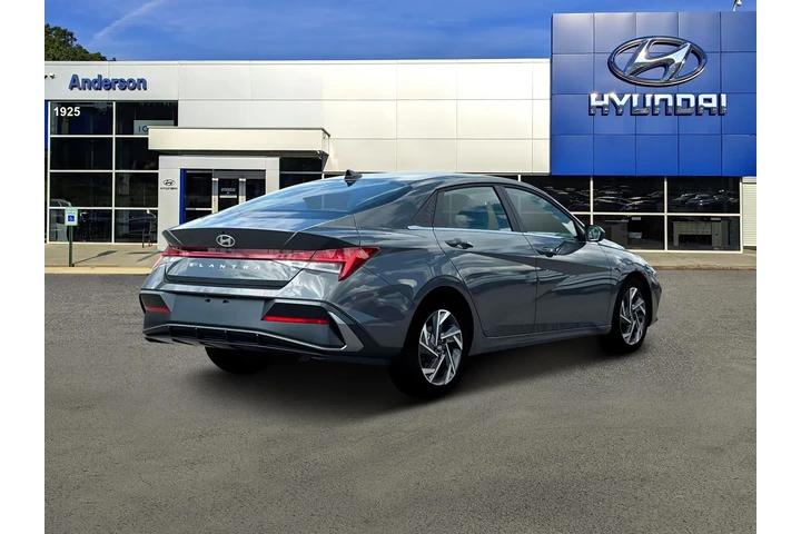 $21997 : Hyundai ELANTRA 2025 SEL Con image 7