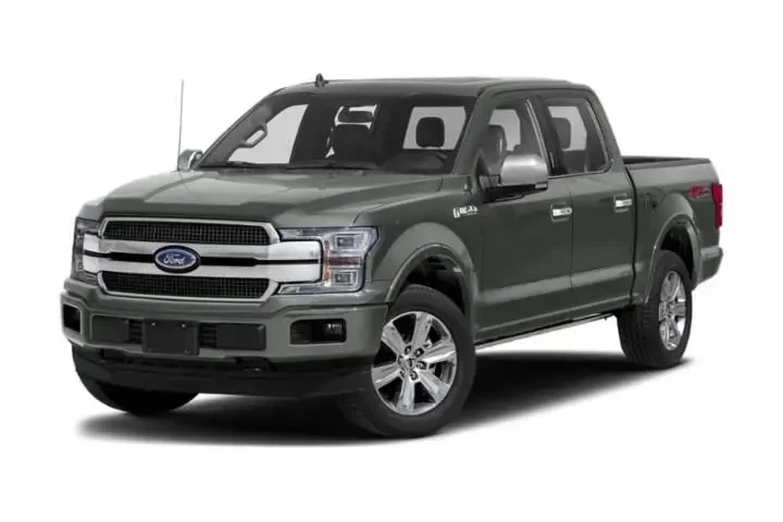 $28525 : Ford F-150 2018 4x4 King Ran image 3