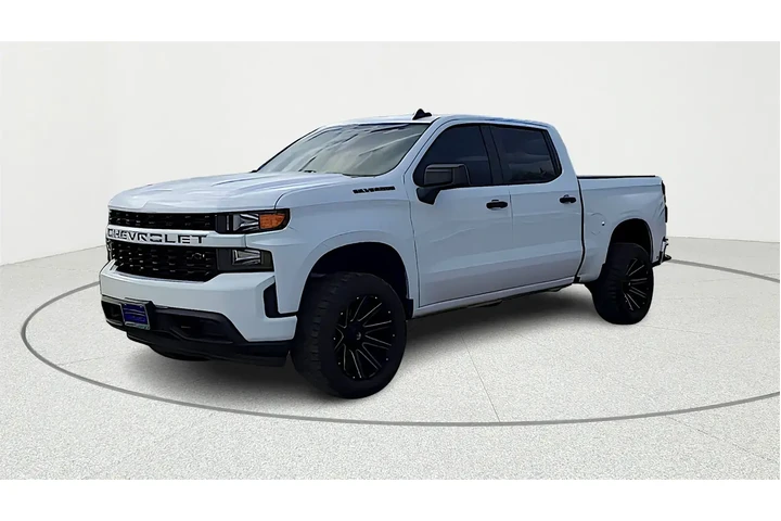 $28321 : Chevrolet Silverado 1500 Lim image 3